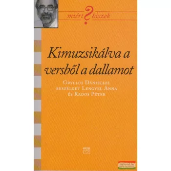  Kimuzsikálva a versből a dallamot - Gryllus Dániellel beszélget Lengyel Anna és Rados Péter