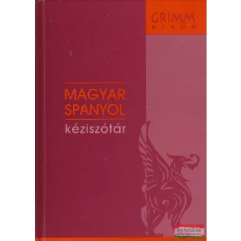 Dorogman György - Magyar-spanyol kéziszótár 