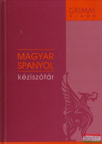 Dorogman György - Magyar-spanyol kéziszótár 