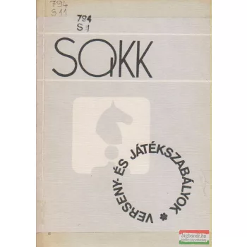 Fekete Géza, Mohácsi László szerk. - Sakk