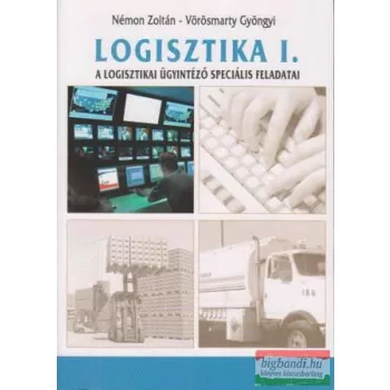 Logisztika I-IV. (+ CD-ROM)