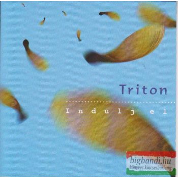 Triton: Indulj el CD