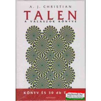 A. J. Christian - Talen - A válaszok könyve
