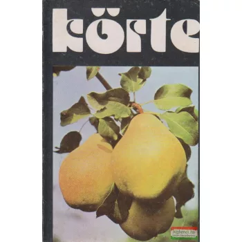 Dr. Gyúró Ferenc szerk. - Körte