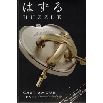 Huzzle: Cast – Amour ördöglakat