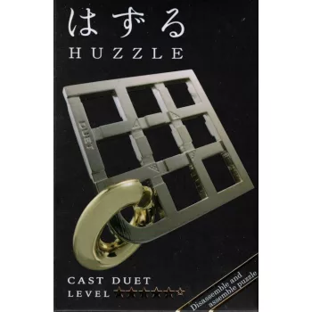 Huzzle: Cast – Duet ördöglakat