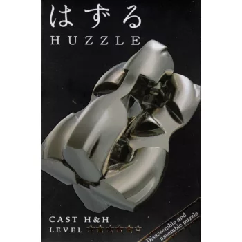 Huzzle: Cast – H&H ördöglakat