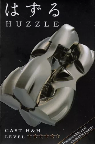 Huzzle: Cast – H&H ördöglakat
