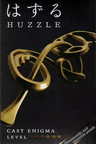 Huzzle: Cast – Enigma ördöglakat