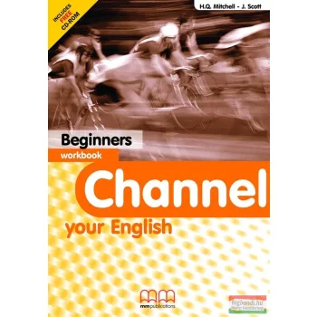 Channel your English Beginners Workbook (incl. CD-ROM)