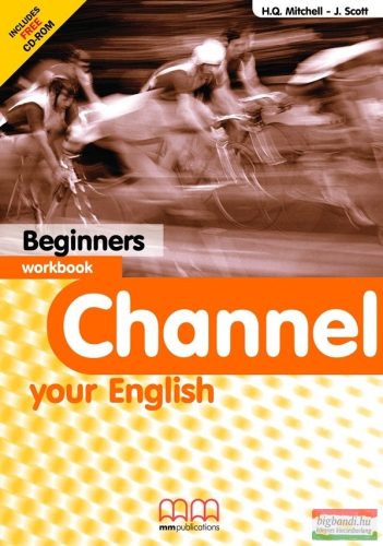 Channel your English Beginners Workbook (incl. CD-ROM)