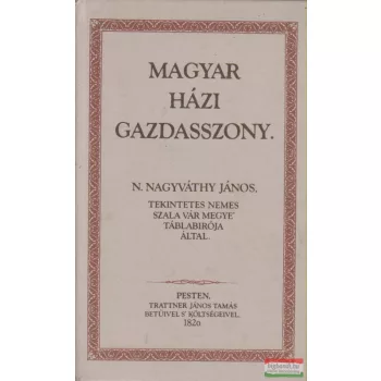 Magyar házi gazdasszony