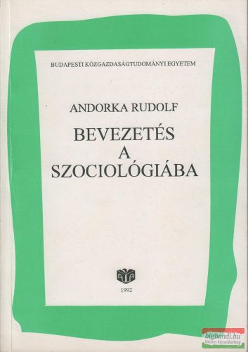 Andorka Rudolf  - Bevezetés a szociológiába
