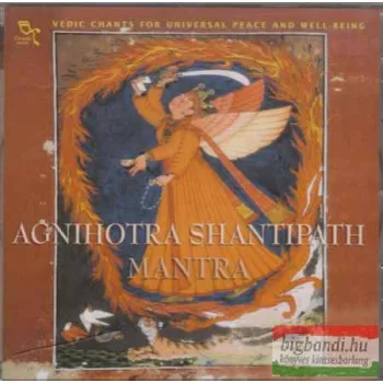 Agnihotra Shantipath Mantra CD