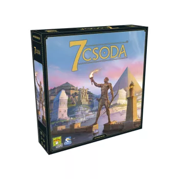 7 Csoda társasjáték