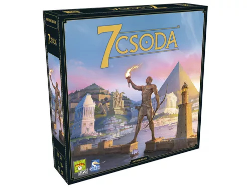 7 Csoda társasjáték