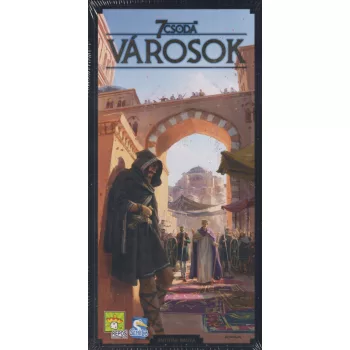 7 Csoda: Városok kiegészítő