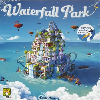 Waterfall Park társasjáték