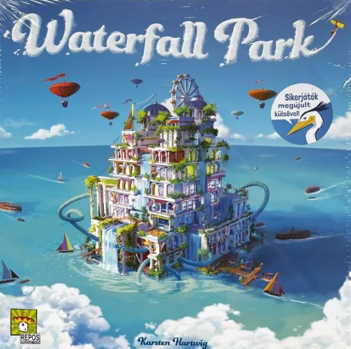 Waterfall Park társasjáték