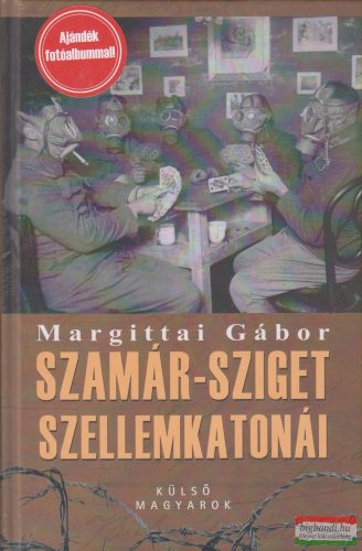 Margittai Gábor - Szamár-sziget szellemkatonái 