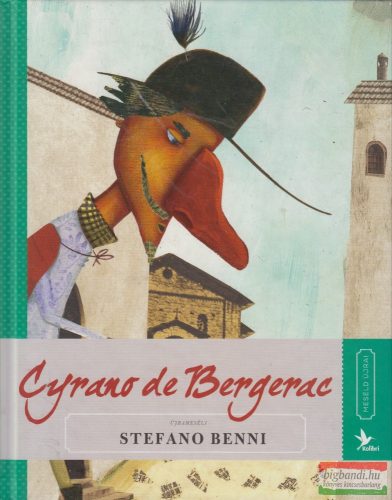 Stefano Benni - Cyrano de Bergerac