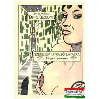 Szerelem utolsó látásra - képes poéma