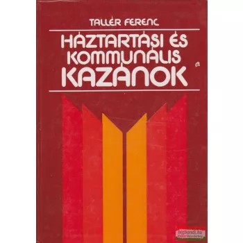 Háztartási és kommunális kazánok