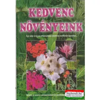 Kedvenc növényeink