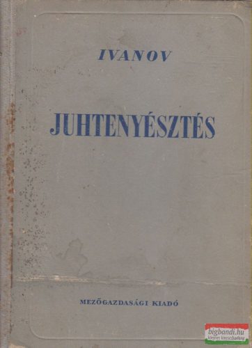 M. F. Ivanov - Juhtenyésztés