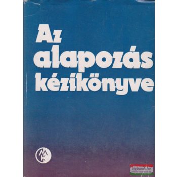 Az alapozás kézikönyve