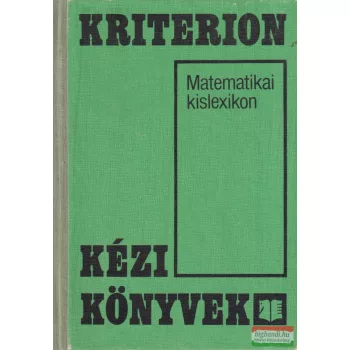 Matematikai kislexikon