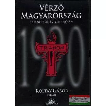 Vérző Magyarország DVD