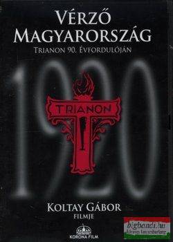 Vérző Magyarország DVD