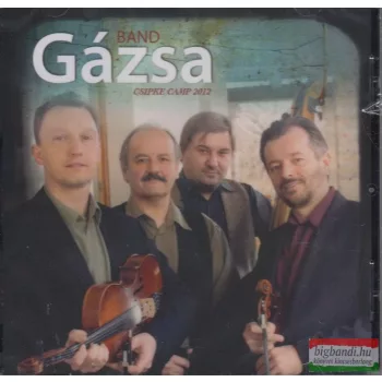 Gázsa zenekar: Csipke Tábor 2012