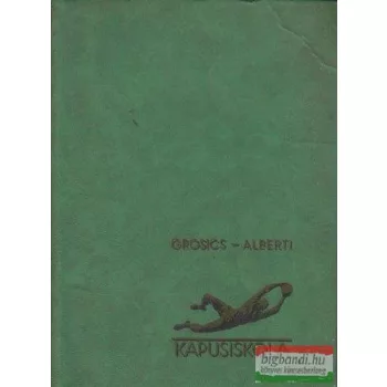 Grosics Gyula-Alberti József - Kapusiskola