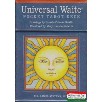 Universal Waite Pocket Tarot Deck