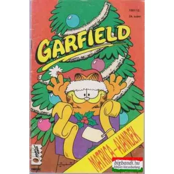 Garfield 1991/12 24. szám