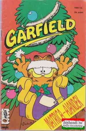 Garfield 1991/12 24. szám