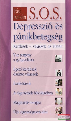 S.O.S. Depresszió és pánikbetegség