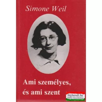 Ami személyes, és ami szent