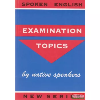 Examination topics by native speakers