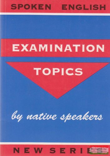 Examination topics by native speakers