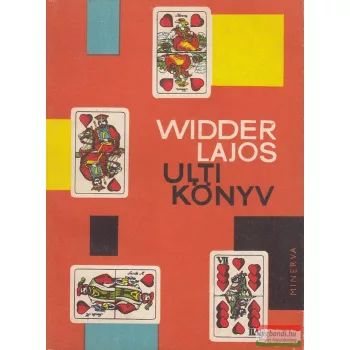 Widder Lajos - Ulti könyv