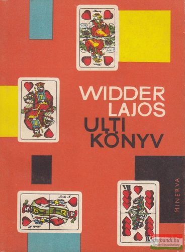 Widder Lajos - Ulti könyv