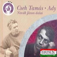 Cseh Tamás - Ady CD (Hangzó Helikon)