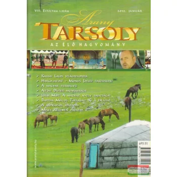 Arany Tarsoly 2012. január