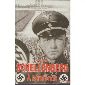 Stefan Niemayer - Schellenberg, a kémfőnök