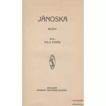 Falu Tamás - Jánoska