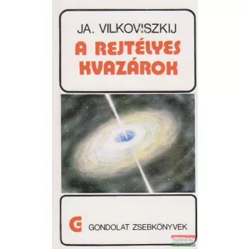 A rejtélyes kvazárok