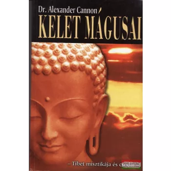 Dr. Alexander Cannon - Kelet mágusai